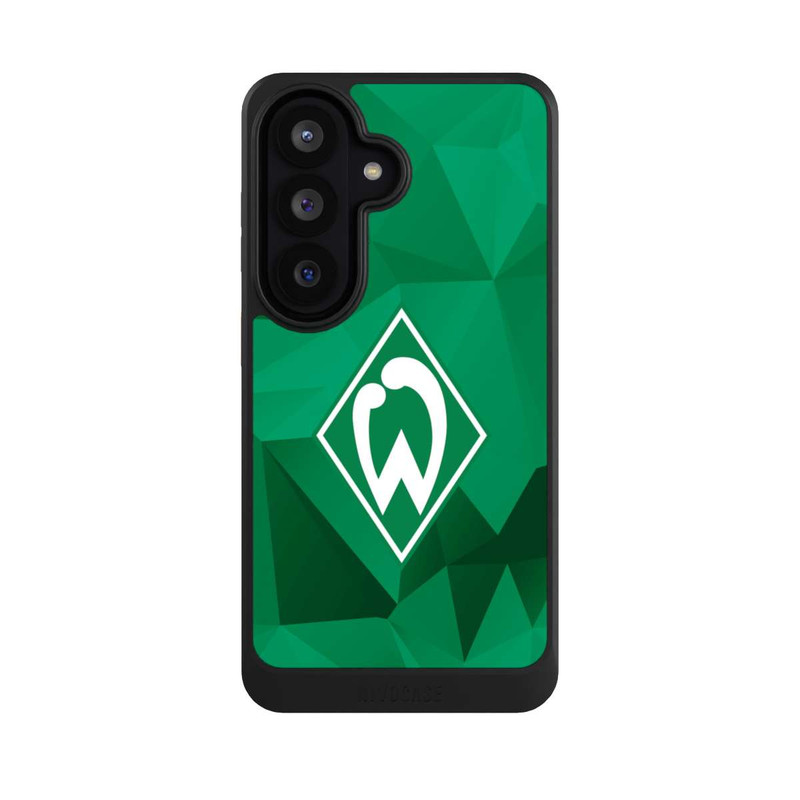Galaxy S26 NIVOcore Grüntarn - Werder Bremen