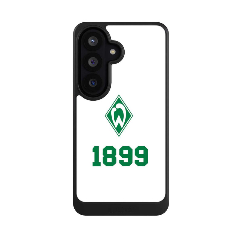 Galaxy S26 NIVOcore 1899 Grün-Weiß Lebenslang Weiss - Werder Bremen