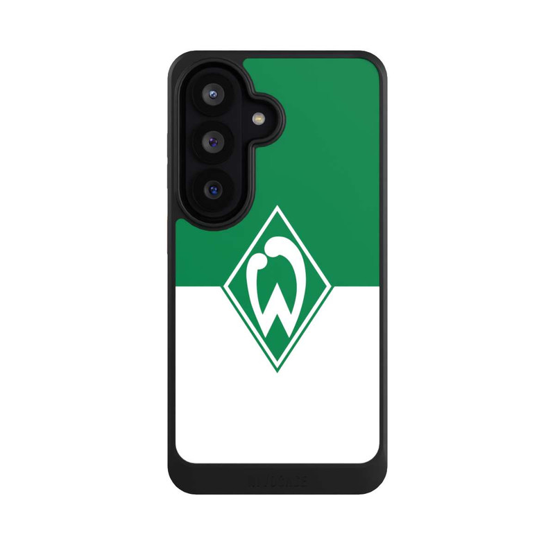 Galaxy S26 NIVOcore Zwei Farben - Werder Bremen