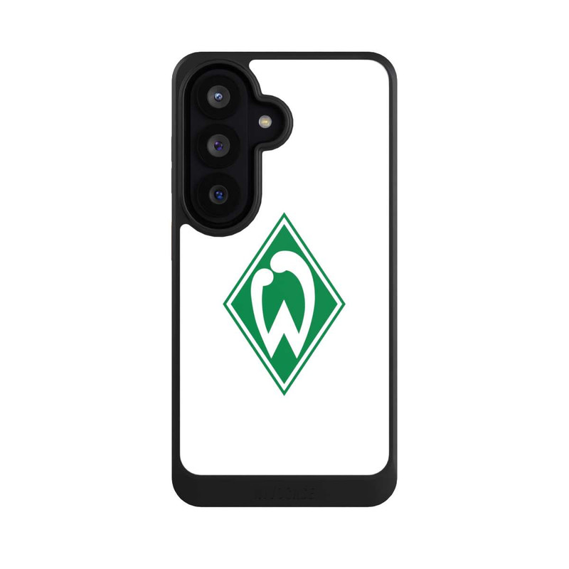 Galaxy S26 NIVOcore Logo auf Weiß - Werder Bremen