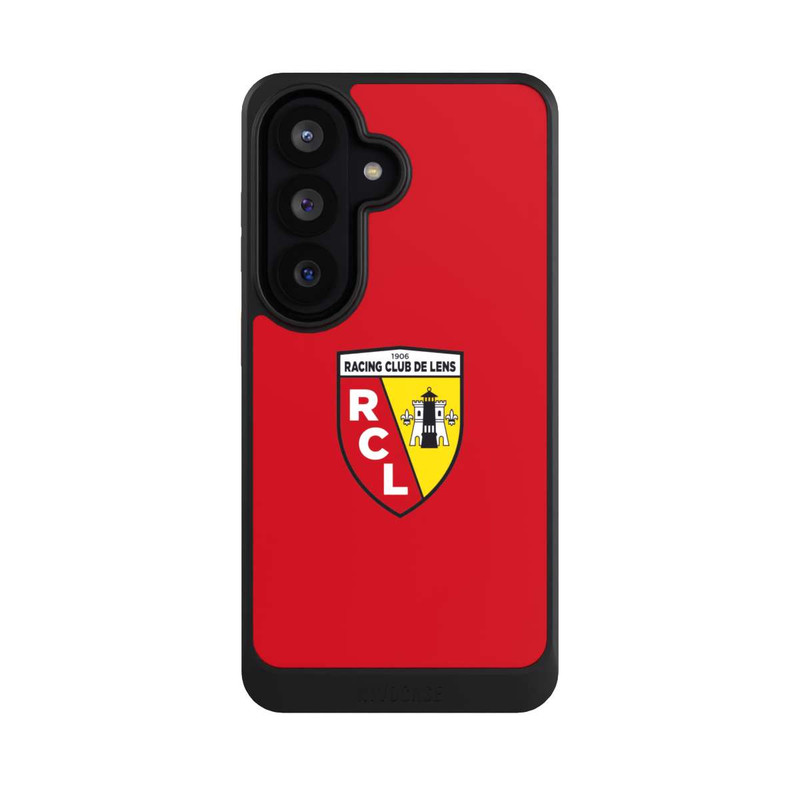 Galaxy S26 NIVOcore Logo RC Lens / Rouge