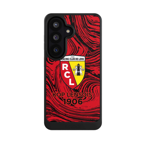 Samsung Galaxy S26 NIVOcore RCL Vague Rouge
