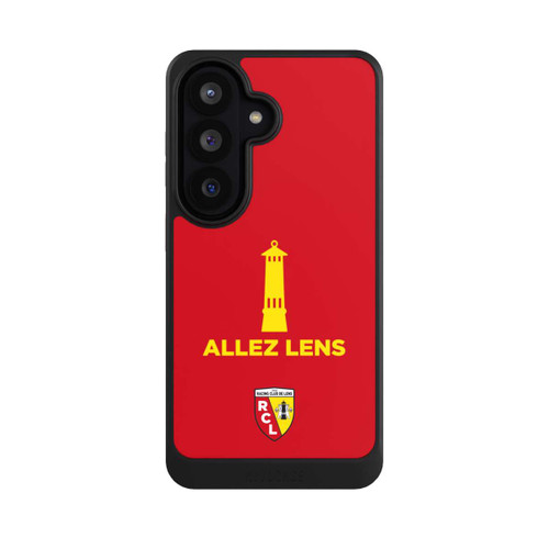 Samsung Galaxy S26 NIVOcore Tour rouge