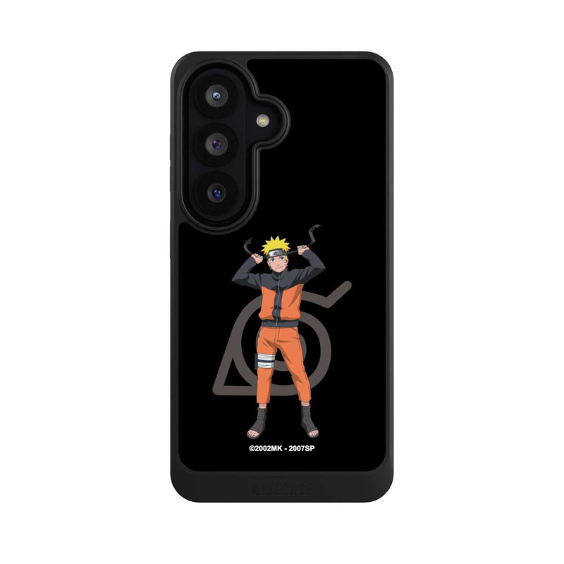 Galaxy S26 NIVOcore Naruto Konoha