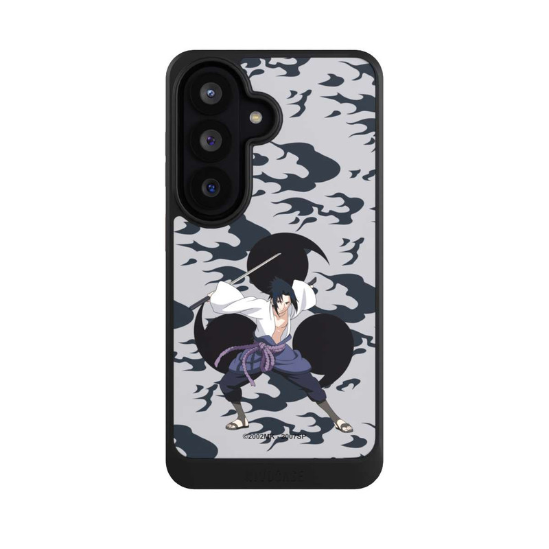 Galaxy S26 NIVOcore Sasuke Sharingan Battle
