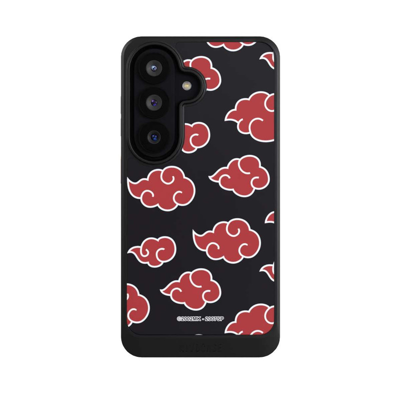 Galaxy S26 NIVOcore Akatsuki Pattern