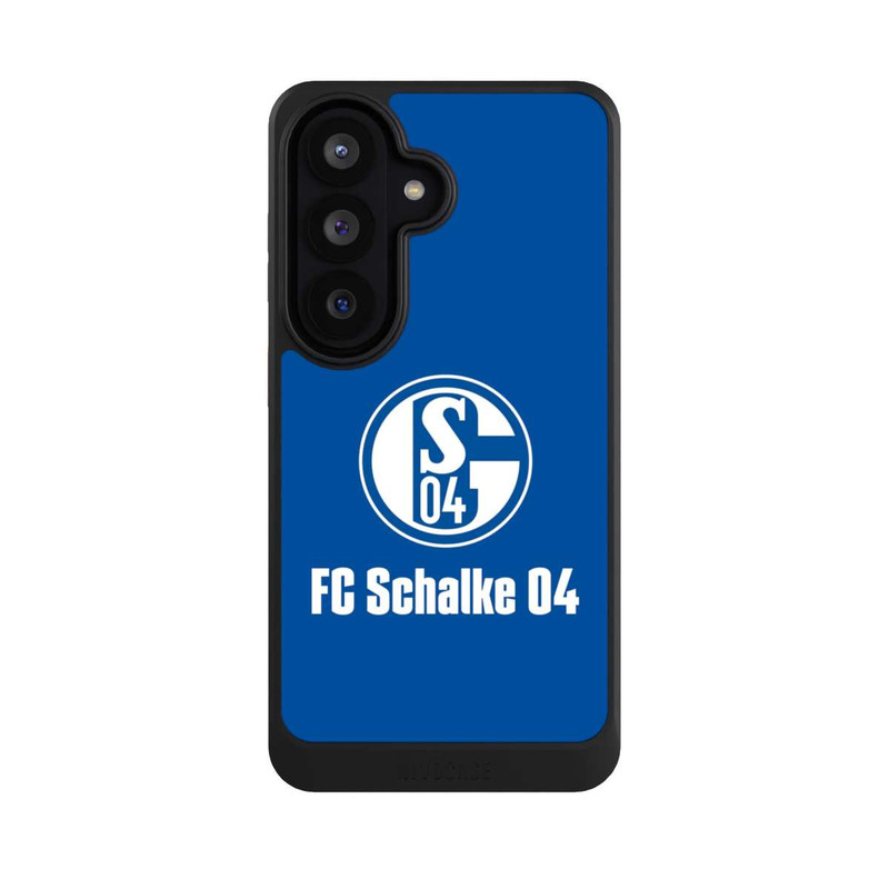 Galaxy S26 NIVOcore FC Schalke 04 Blau
