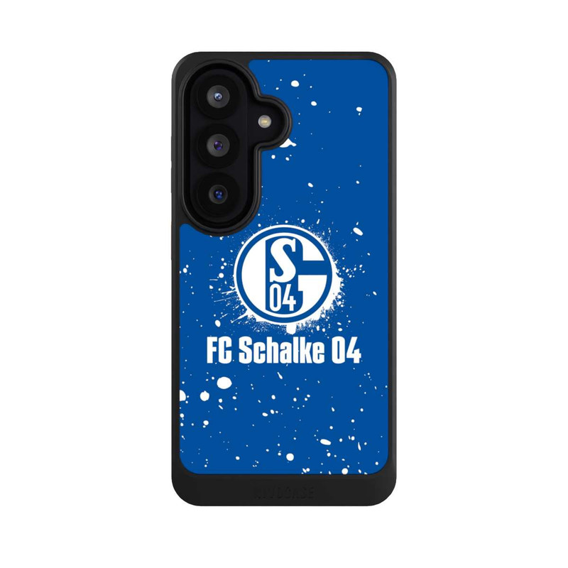 Galaxy S26 NIVOcore Schalke 04 - Spraylogo