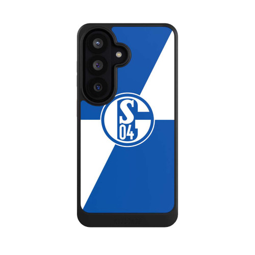 Samsung Galaxy S26 NIVOcore Schalke 04 - Rauten