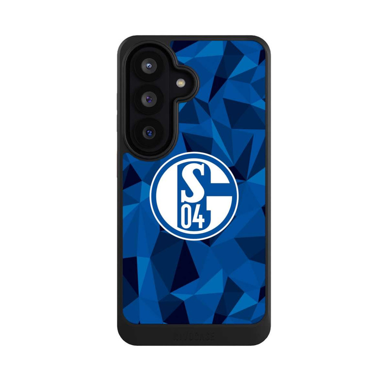 Galaxy S26 NIVOcore Schalke 04 Camo