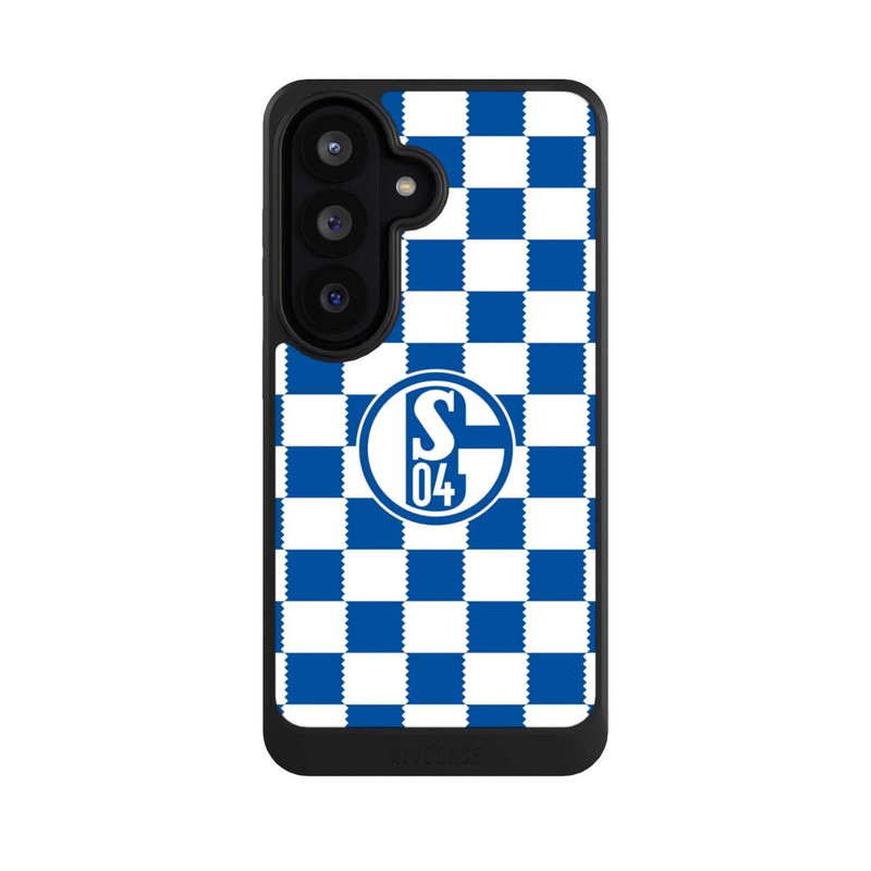Galaxy S26 NIVOcore Muster Schalke 04