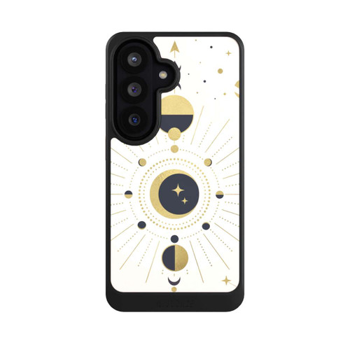 Samsung Galaxy S26 NIVOcore Abstract Rose Gold Look