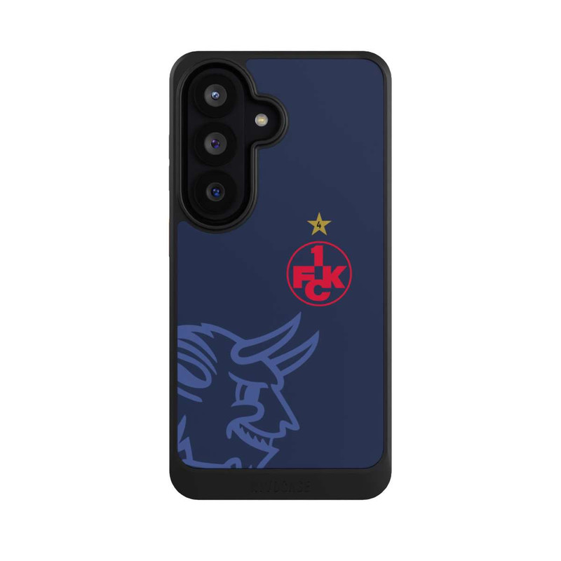 Galaxy S26 NIVOcore Auswärts Trikot - 1.FCK blau