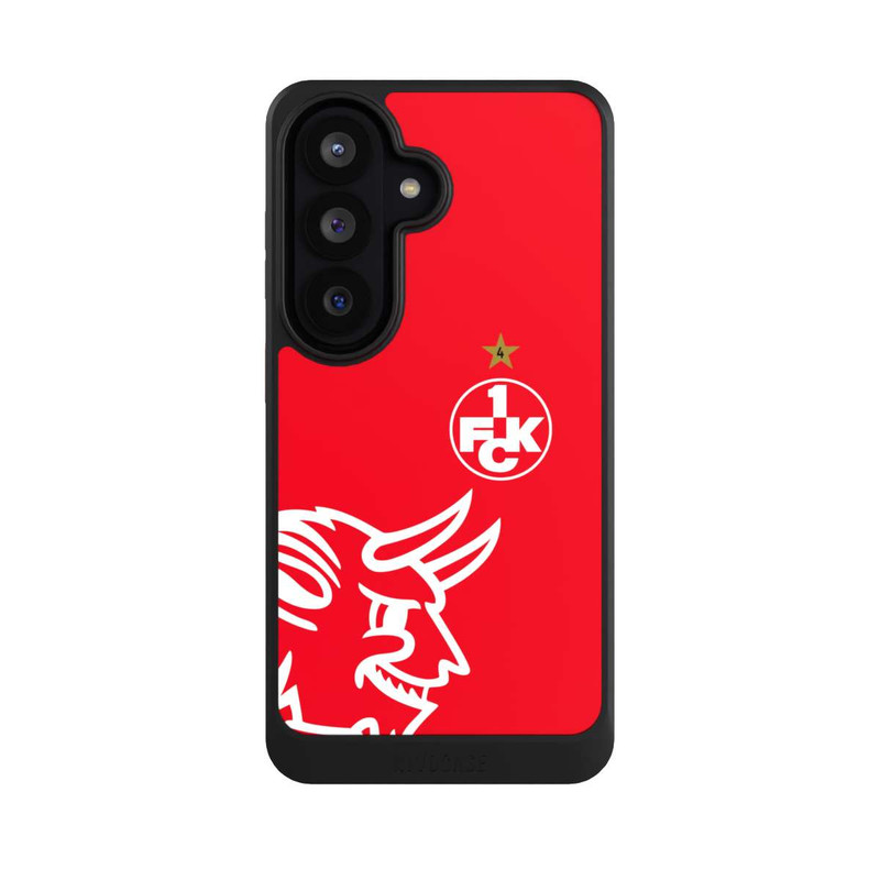 Galaxy S26 NIVOcore Heimtrikot - 1.FCK rot
