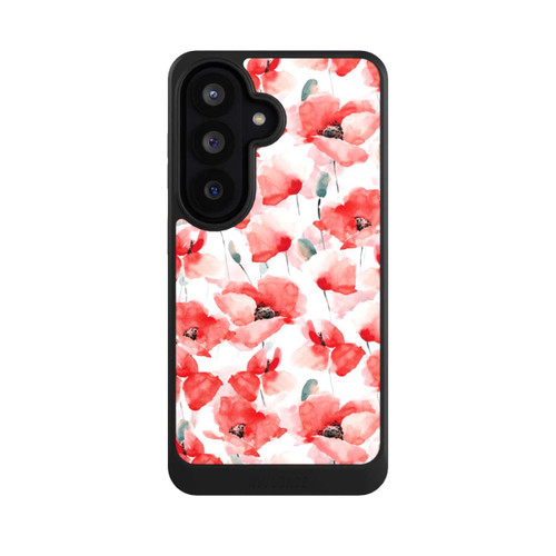 Samsung Galaxy S26 NIVOcore Coquelicot commun