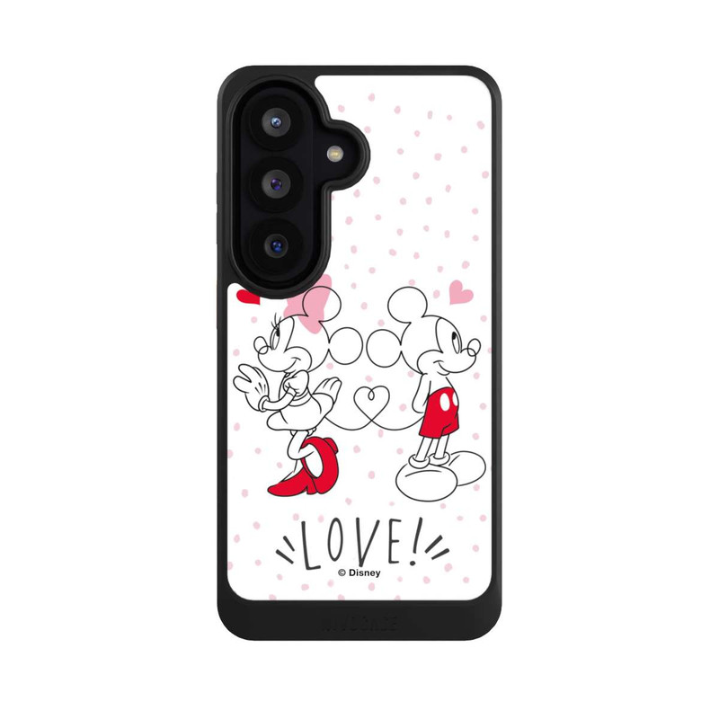 Galaxy S26 NIVOcore Mickey Minnie Love