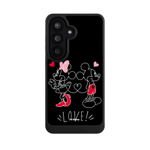 Samsung Galaxy S26 NIVOcore Mouse in Love black