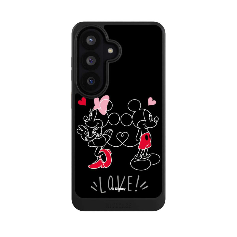 Galaxy S26 NIVOcore Mouse in Love Black