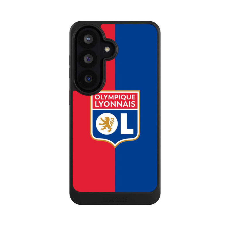 Galaxy S26 NIVOcore Olympique Lyonnais Logo 2