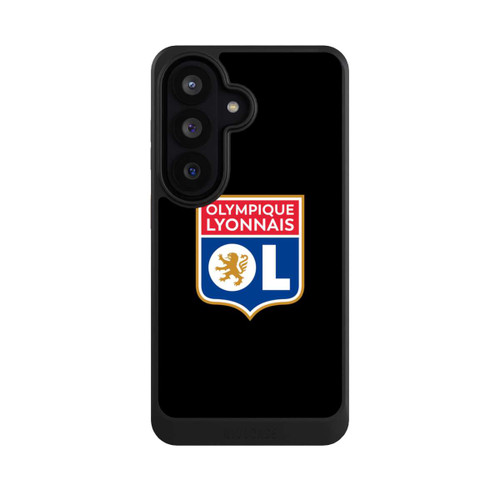 Samsung Galaxy S26 NIVOcore Olympique Lyonnais Noir