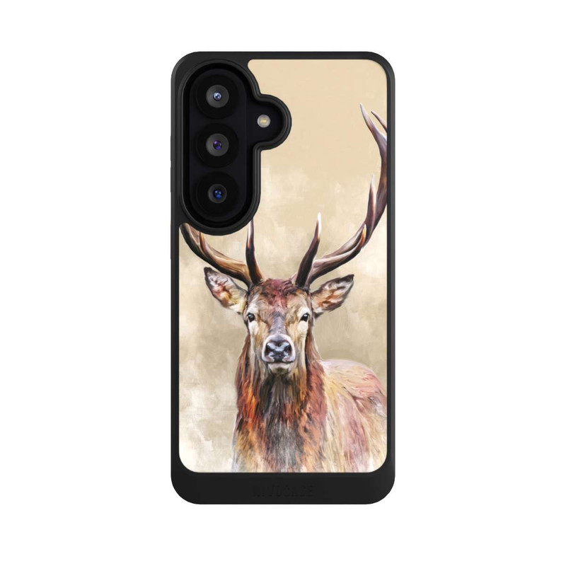 Galaxy S26 NIVOcore Gezeichneter Hirsch