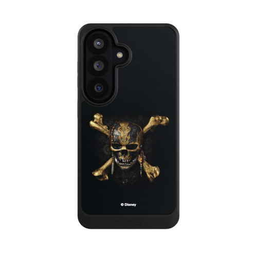 Samsung Galaxy S26 NIVOcore Pirate Skull Logo