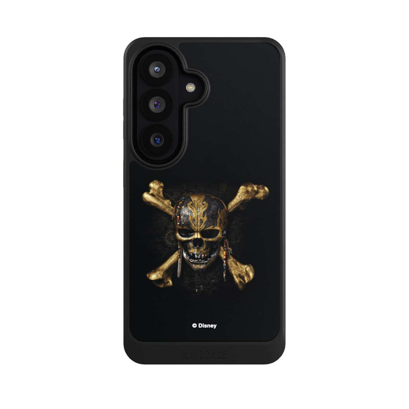 Galaxy S26 NIVOcore Pirate Skull Logo