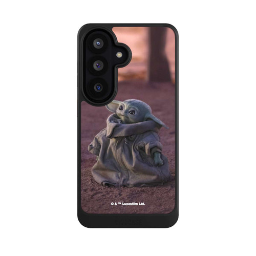 Samsung Galaxy S26 NIVOcore Star Wars The Child looking up