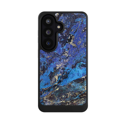 Samsung Galaxy S26 NIVOcore Lapislazuli blau und gold