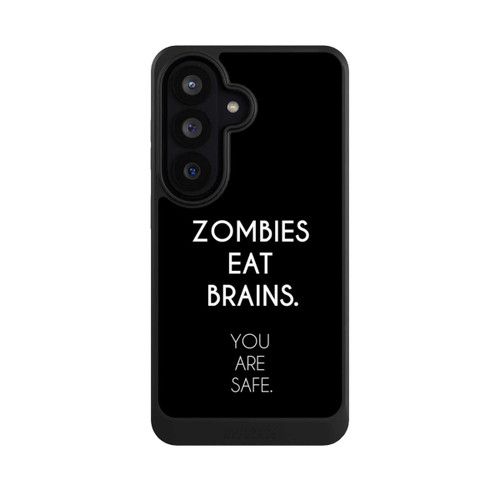Samsung Galaxy S26 NIVOcore Zombies eat brains