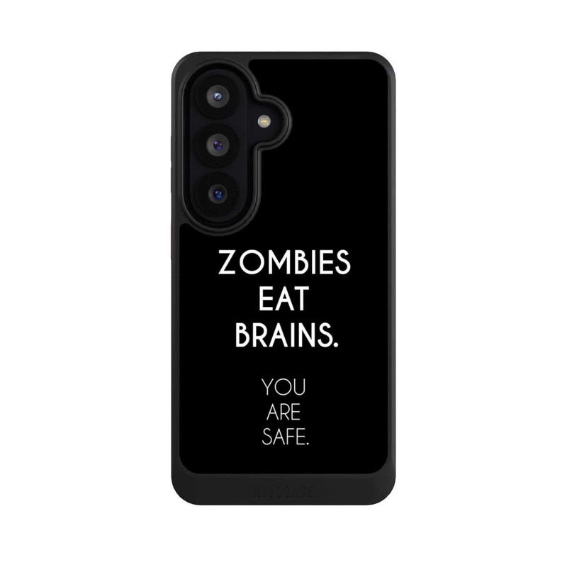 Galaxy S26 NIVOcore Zombies eat brains