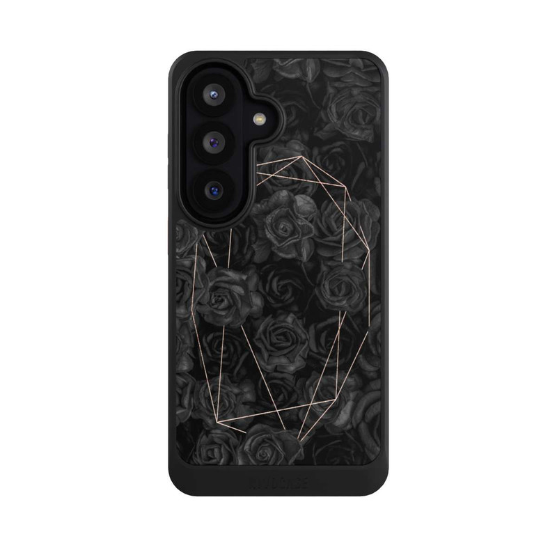 Galaxy S26 NIVOcore Black Roses