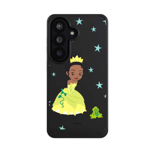 Samsung Galaxy S26 NIVOcore Princess Tiana Kiss the Frog transparent