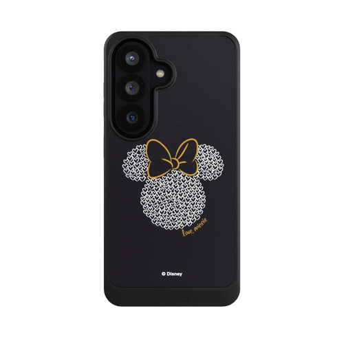 Samsung Galaxy S26 NIVOcore Minnie Black and White