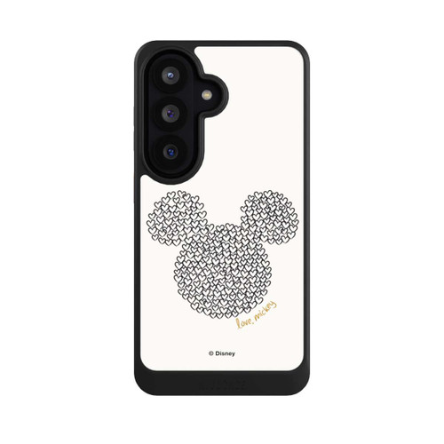 Samsung Galaxy S26 NIVOcore Micky Black and White