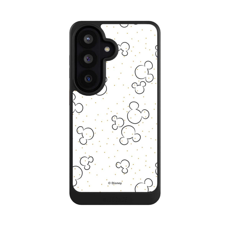 Galaxy S26 NIVOcore Golden Mickey Pattern