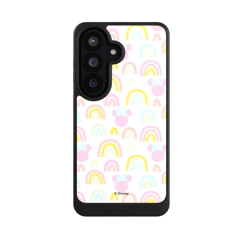 Galaxy S26 NIVOcore Minnie Rainbow Pattern