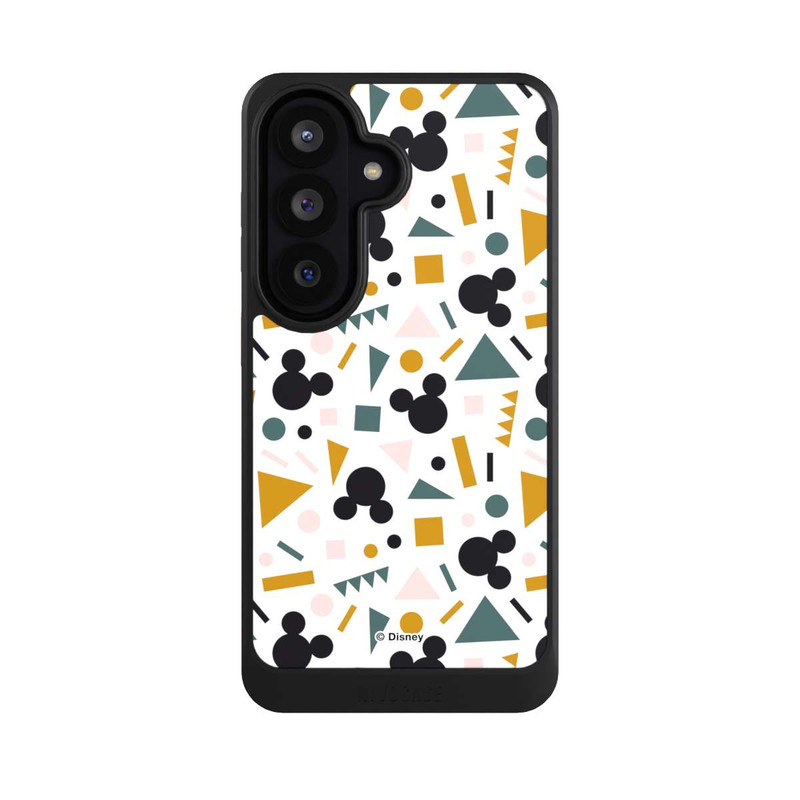 Galaxy S26 NIVOcore Micky Geometric Pattern