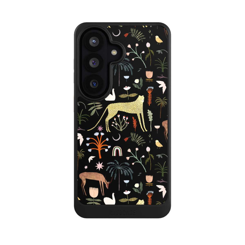 Galaxy S26 NIVOcore Wilde Gartenbuchstaben von Léa Le Pivert