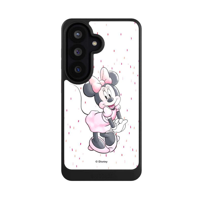 Galaxy S26 NIVOcore Minnie Watercolour Dots