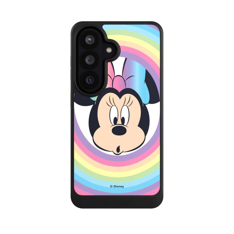 Galaxy S26 NIVOcore Minnie Rainbow Circle