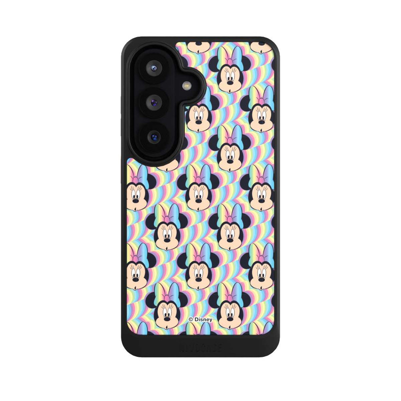 Galaxy S26 NIVOcore Minnie Rainbow Faces