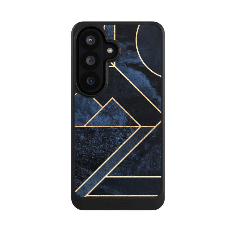 Galaxy S26 NIVOcore Moderner Golddruck