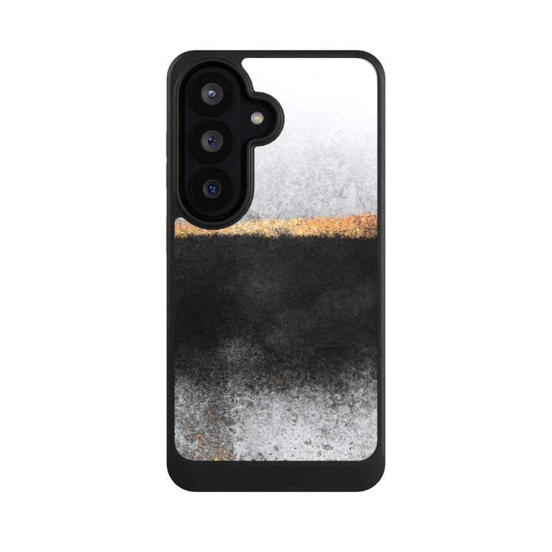 Galaxy S26 NIVOcore Ruß und Golddruck
