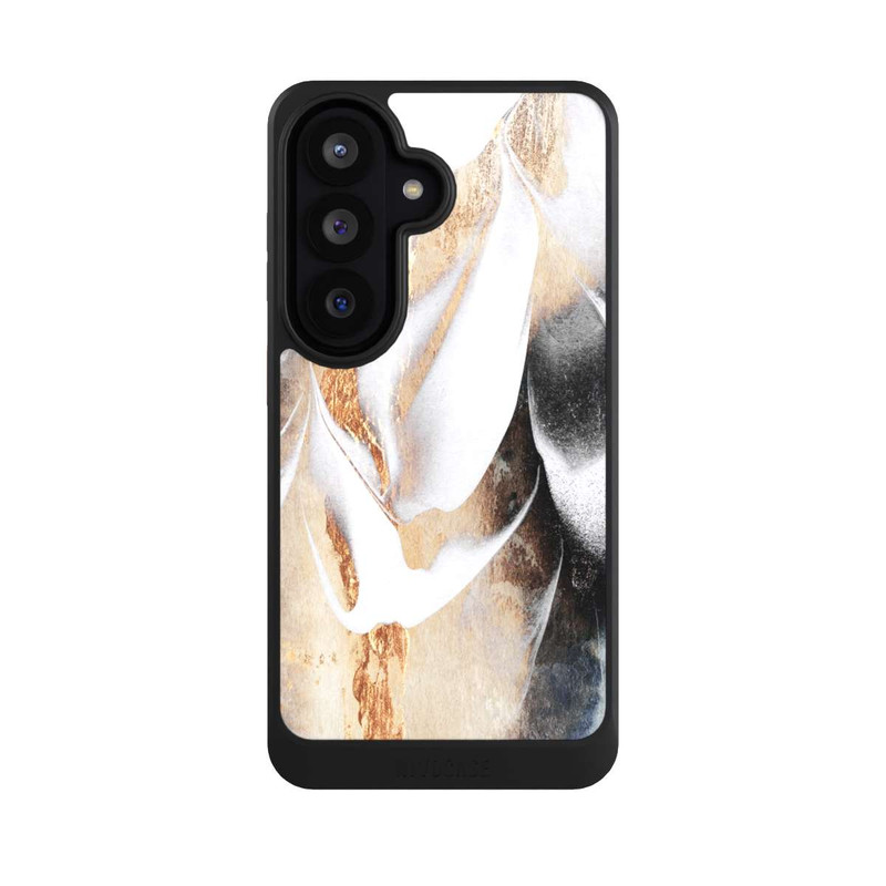 Galaxy S26 NIVOcore Apaisez votre âme Gold Print