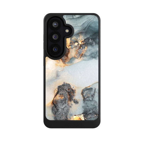 Samsung Galaxy S26 NIVOcore Flutwellen Golddruck