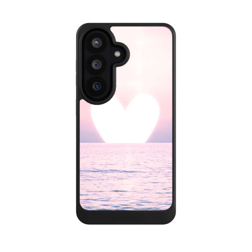 Samsung Galaxy S26 NIVOcore Heart Sunset