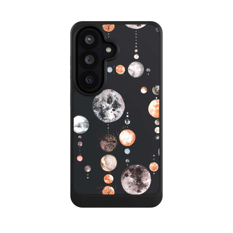 Galaxy S26 NIVOcore Astronomy Space Moons