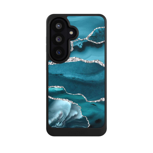 Samsung Galaxy S26 NIVOcore Gletscher Eis Marmor