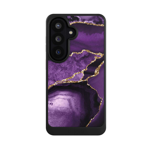 Samsung Galaxy S26 NIVOcore Marbre Violet Paysage